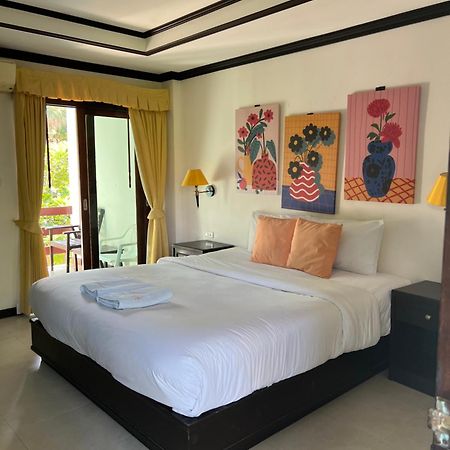 Samui Seabreeze Place Koh Samui Esterno foto