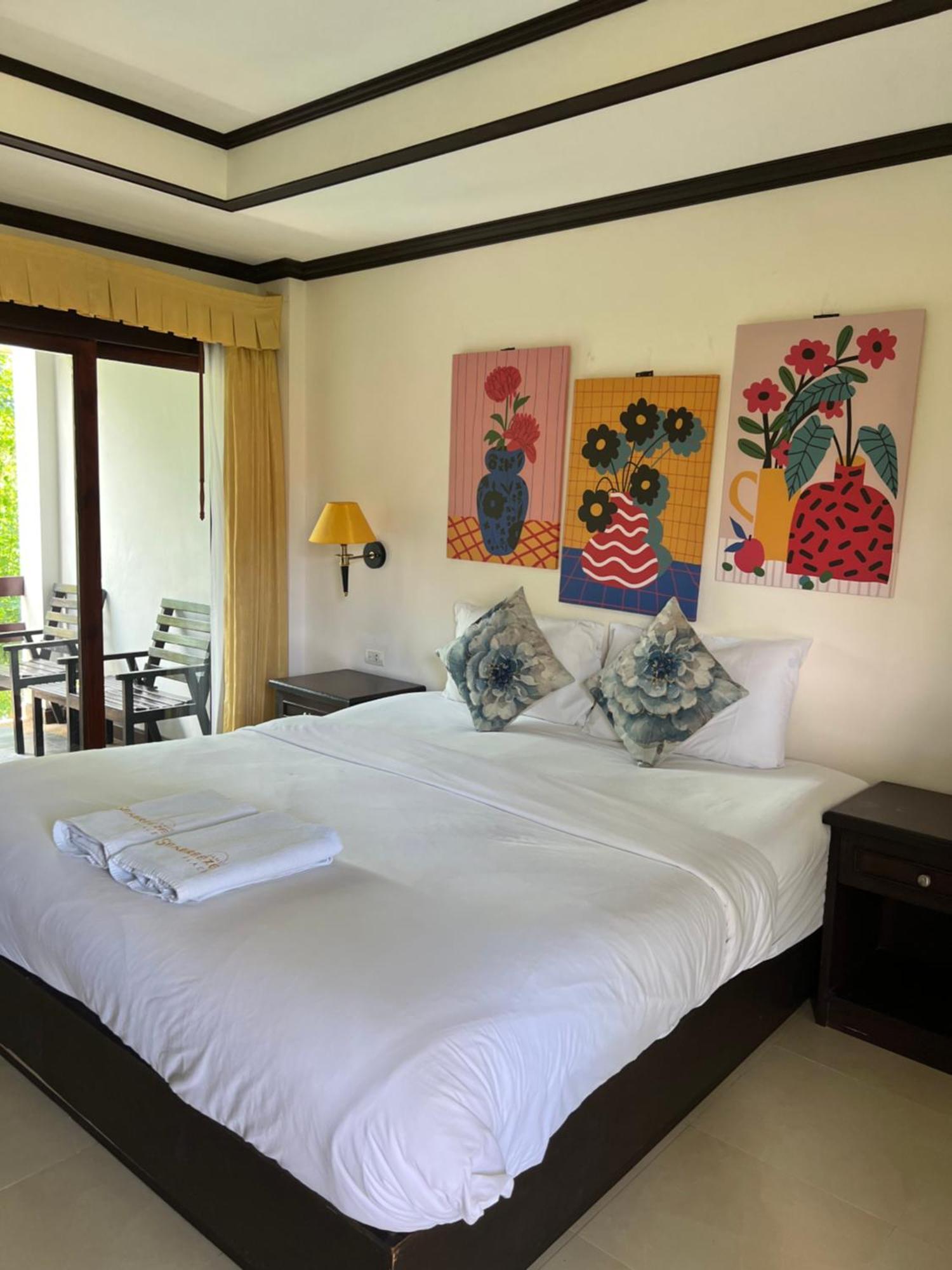 Samui Seabreeze Place Koh Samui Esterno foto