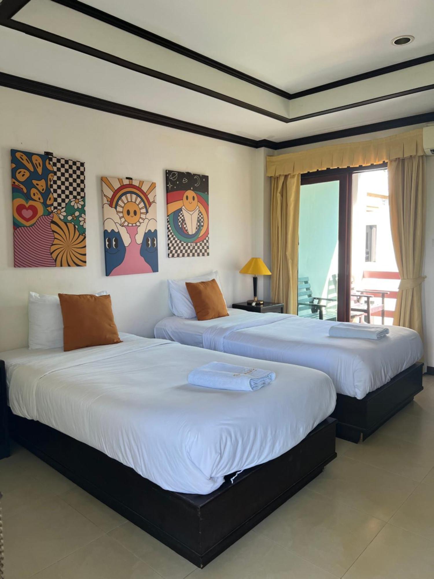 Samui Seabreeze Place Koh Samui Esterno foto