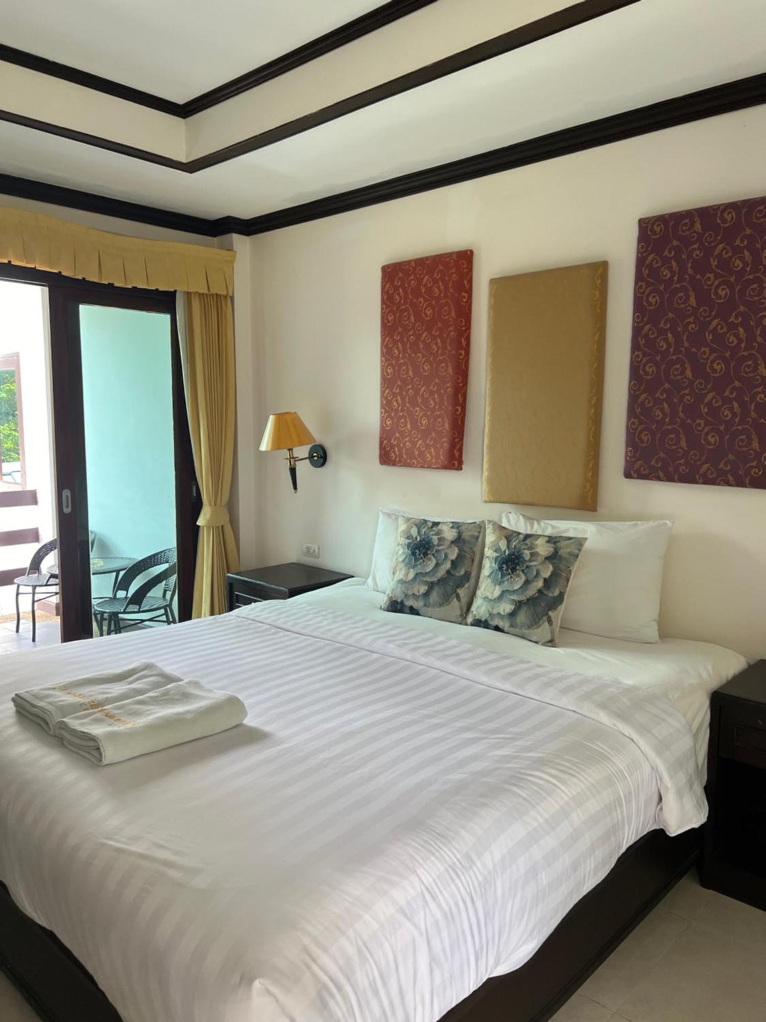 Samui Seabreeze Place Koh Samui Esterno foto