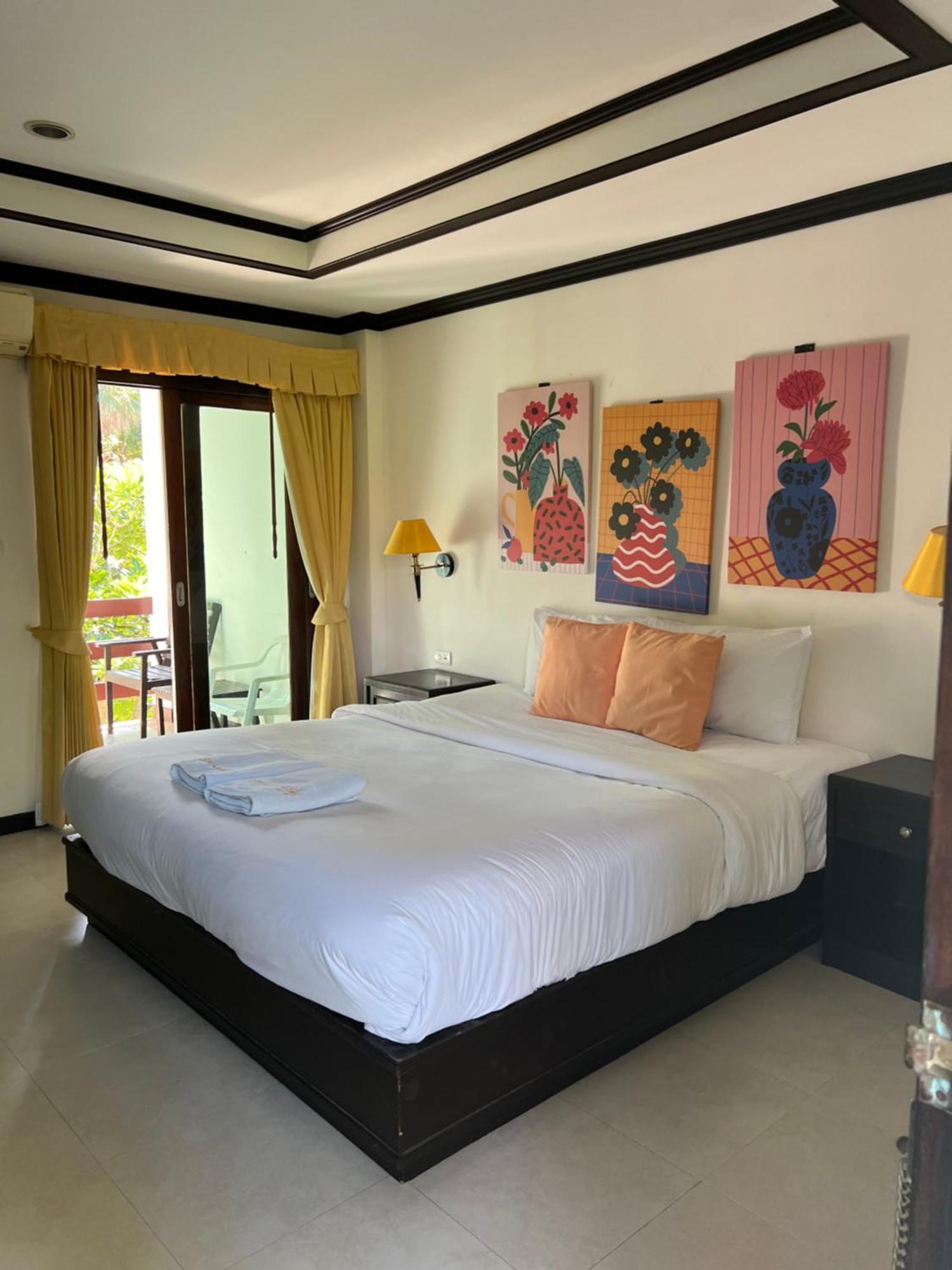 Samui Seabreeze Place Koh Samui Esterno foto