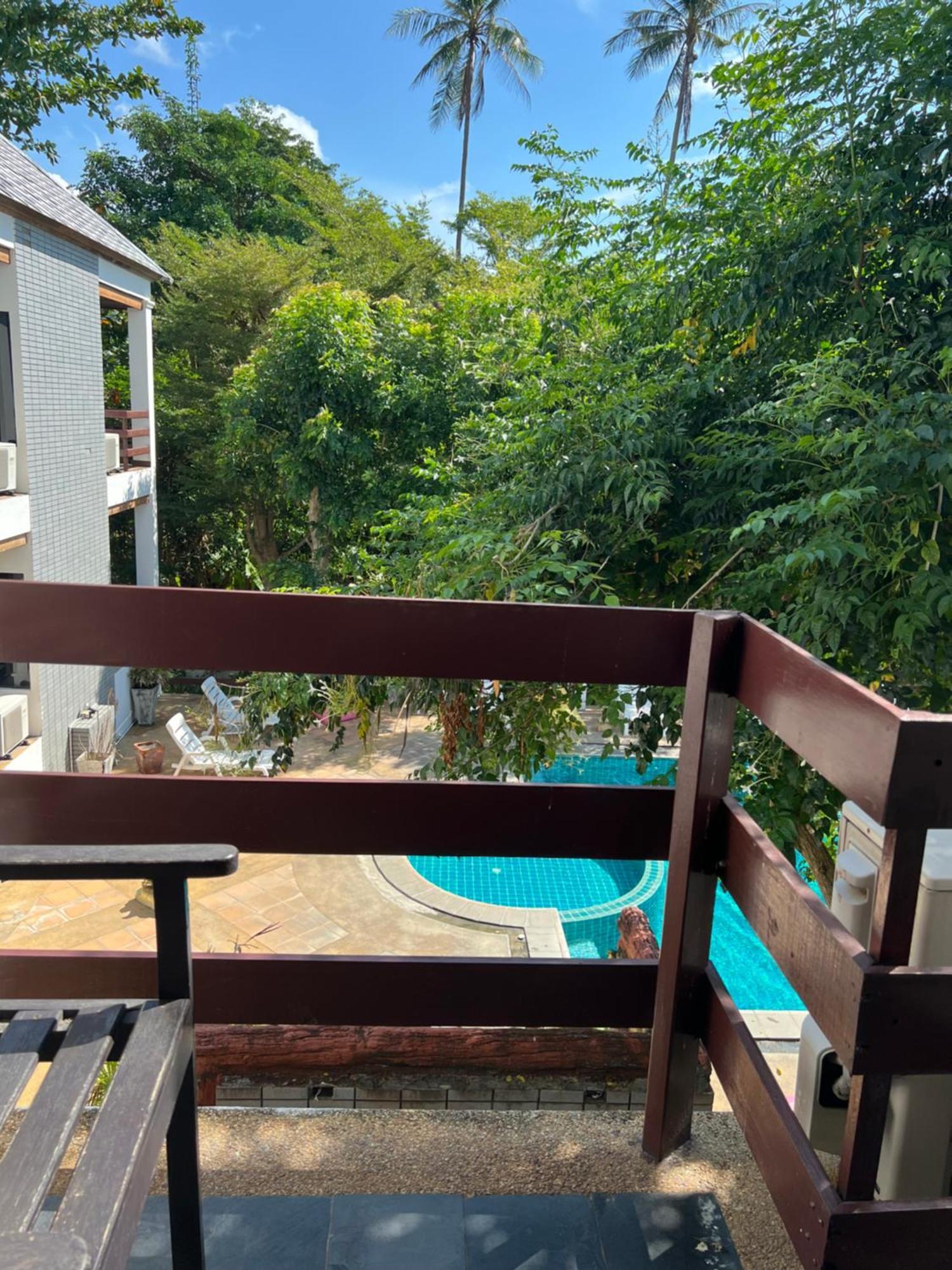 Samui Seabreeze Place Koh Samui Esterno foto
