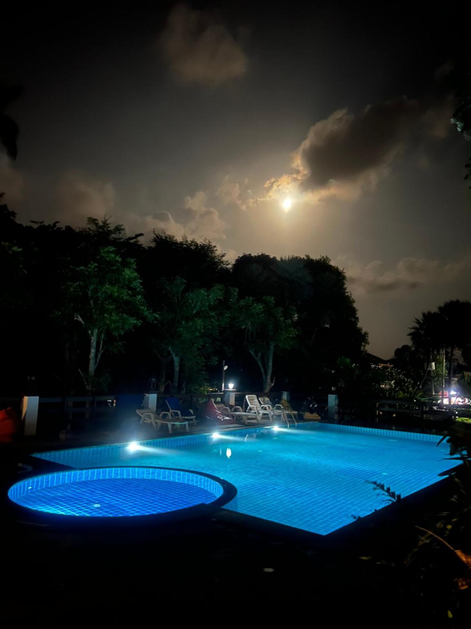 Samui Seabreeze Place Koh Samui Esterno foto