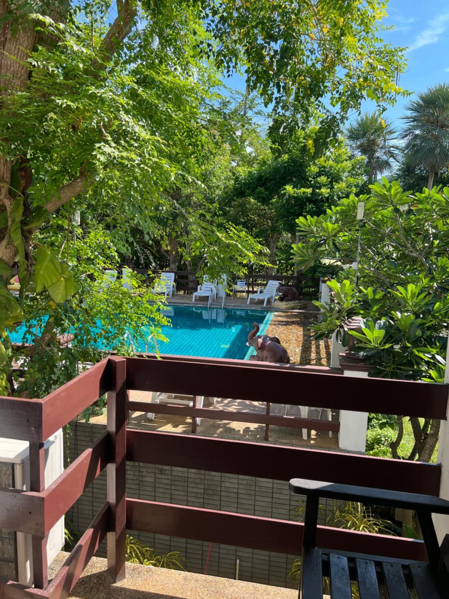 Samui Seabreeze Place Koh Samui Esterno foto