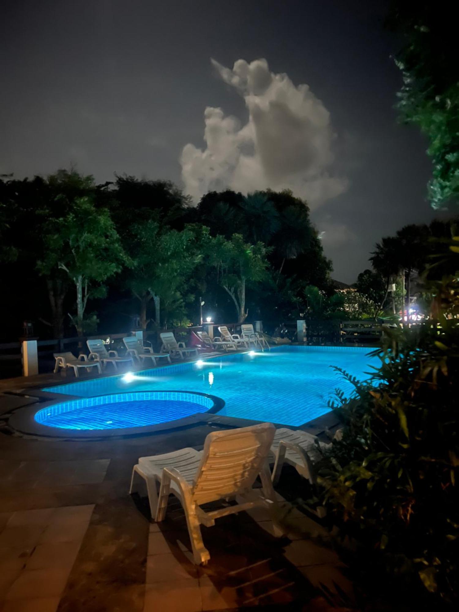 Samui Seabreeze Place Koh Samui Esterno foto