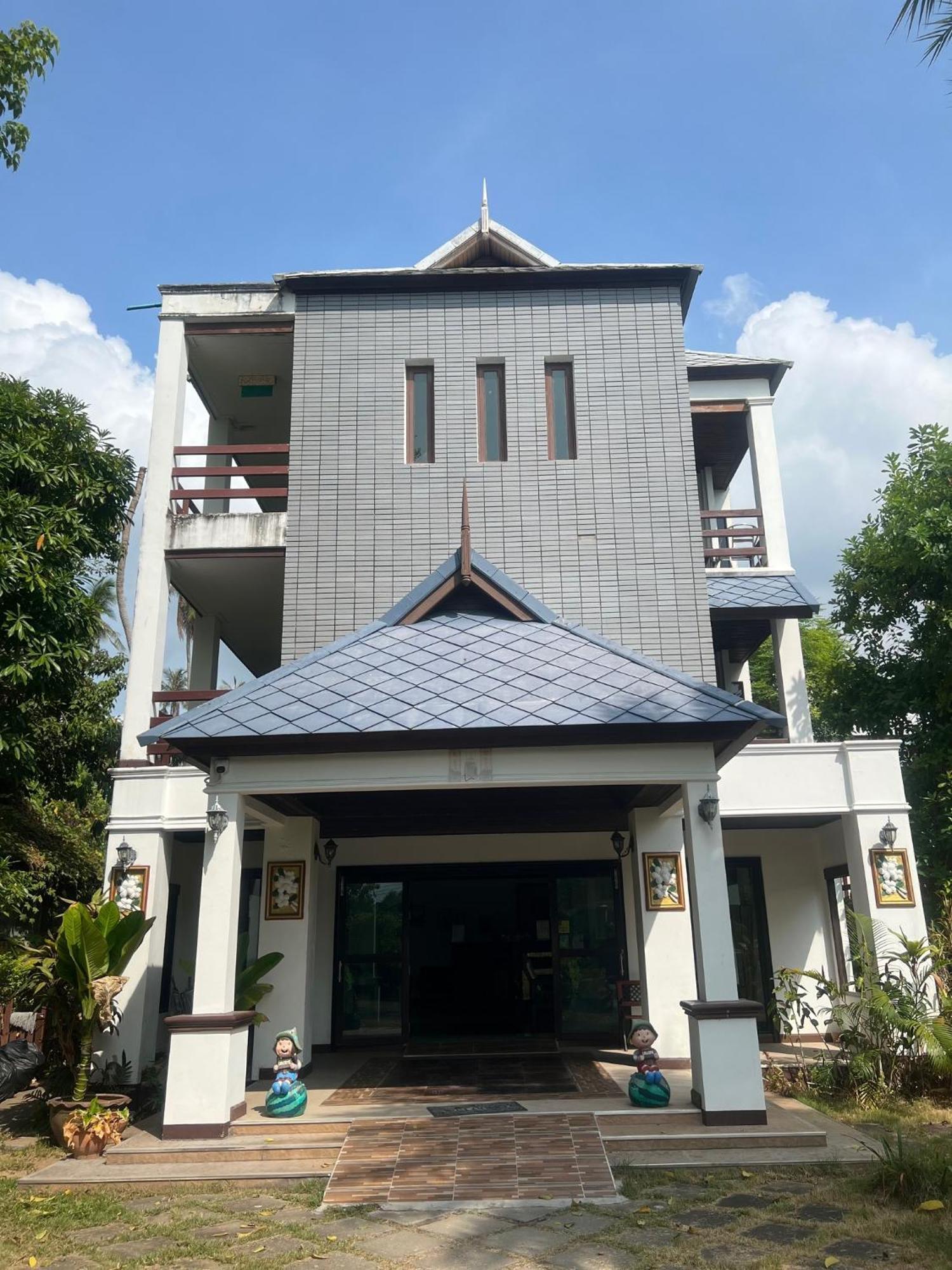 Samui Seabreeze Place Koh Samui Esterno foto