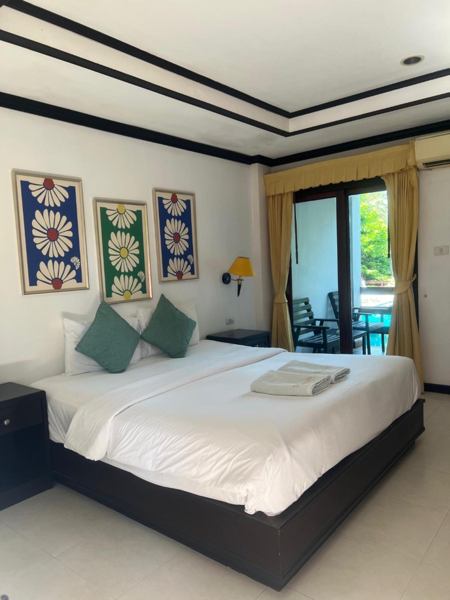 Samui Seabreeze Place Koh Samui Esterno foto