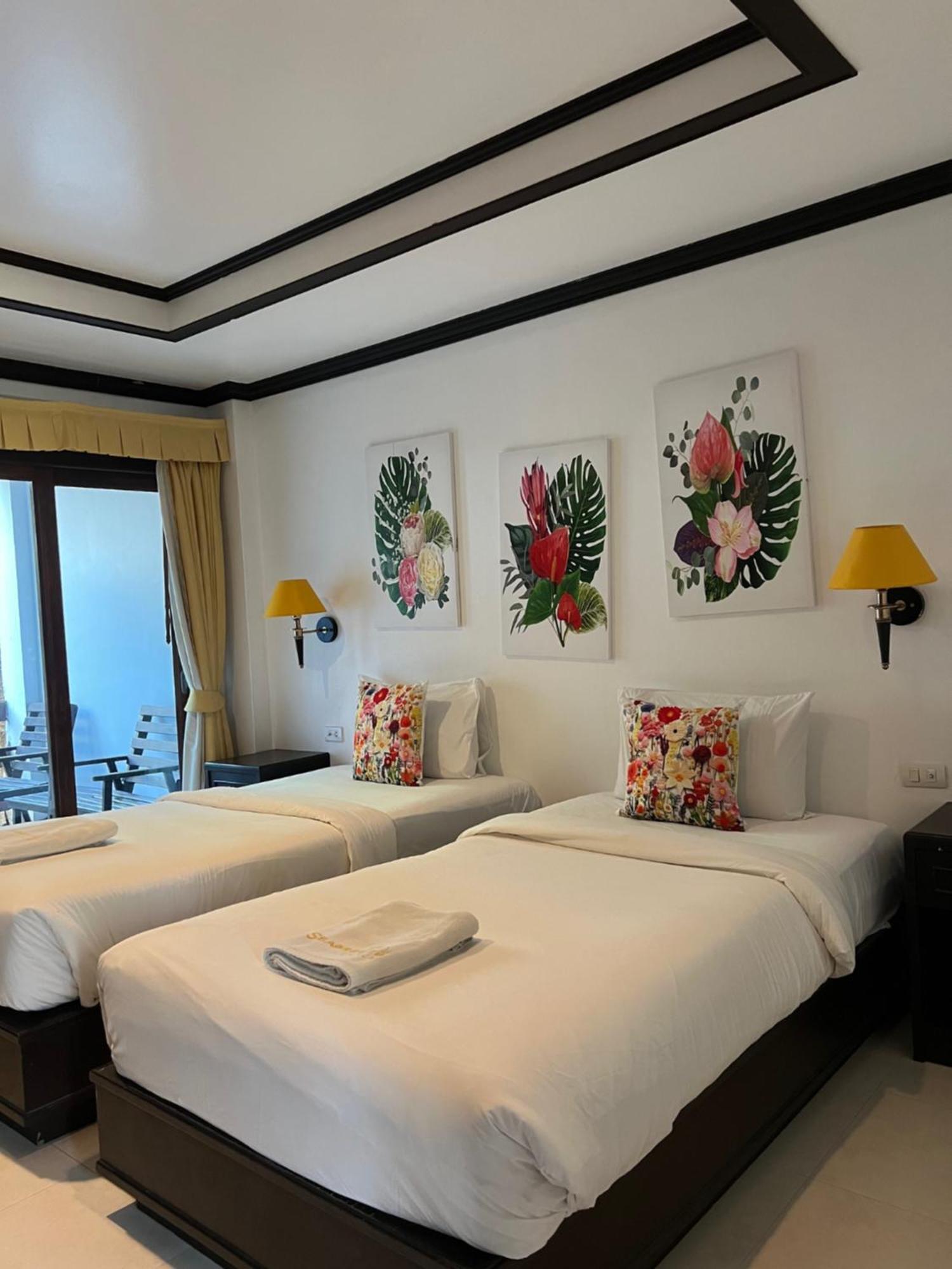 Samui Seabreeze Place Koh Samui Esterno foto
