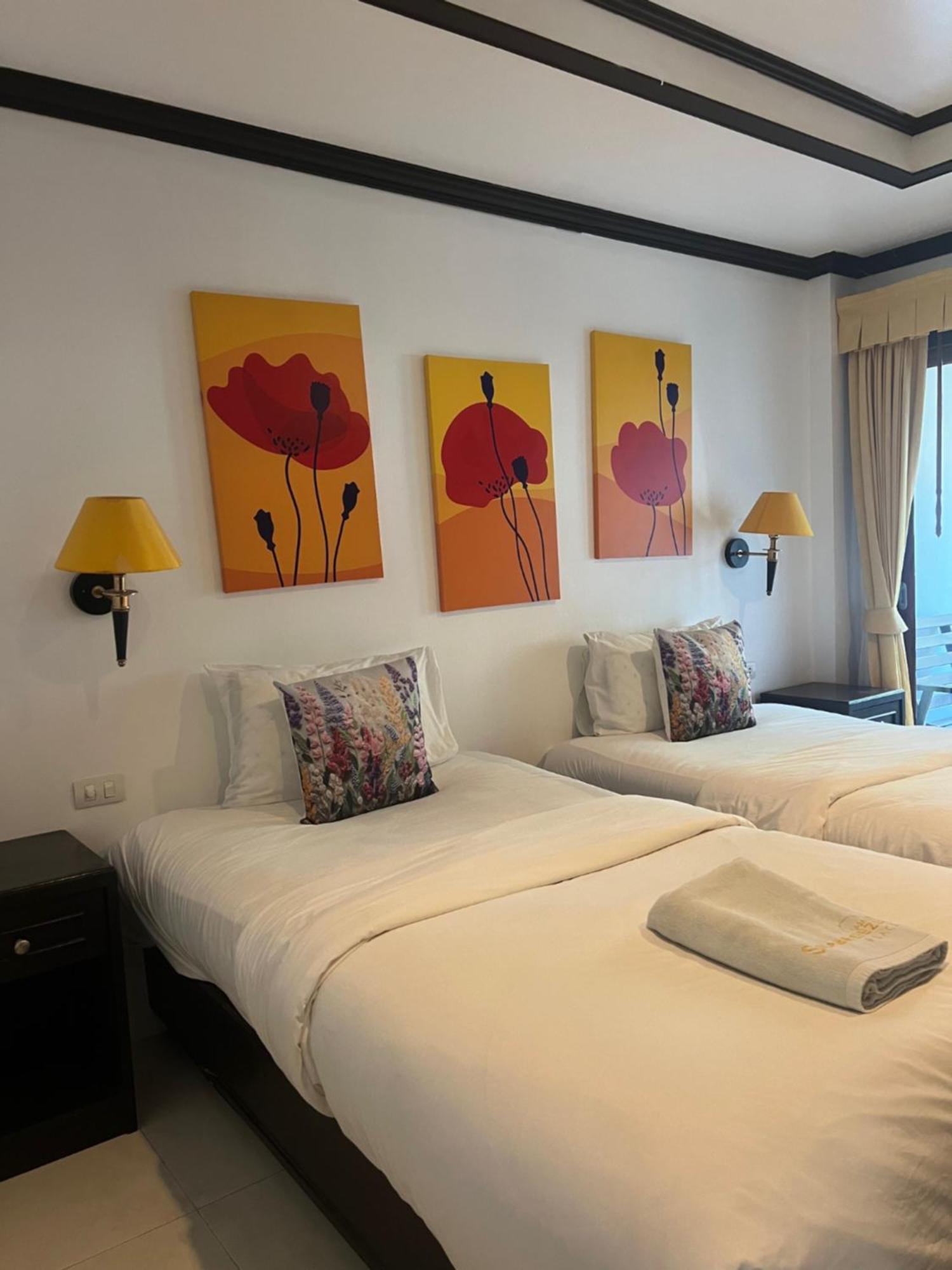 Samui Seabreeze Place Koh Samui Esterno foto